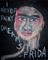 Art: I Never Paint Dreams   Frida by Artist Nancy Denommee   