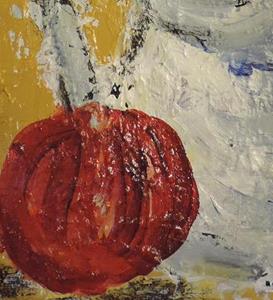 Detail Image for art apple and jug