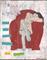 Art: Woman Awake SOLD by Artist Nancy Denommee   