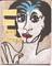 Art: Laugh Play and Dream SOLD by Artist Nancy Denommee   