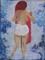 Art: Big Panties original  by Artist Nancy Denommee   