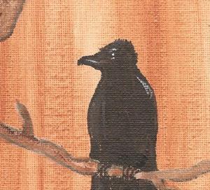 Detail Image for art Raven's Eye View
