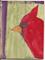 Art: Cardinal by Artist Nancy Denommee   