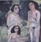 Art: The Group SOLD by Artist Nancy Denommee   