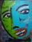 Art: I Think All the Pieces Are Here SOLD by Artist Nancy Denommee   