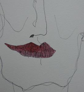 Detail Image for art face no. 106