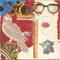 Art: Girls Were Always Wishing for Things Beyond Their Reach SOLD by Artist Nancy Denommee   