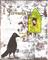 Art: raven wishes for nirvana SOLD by Artist Nancy Denommee   
