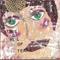 Art: This Veil of Tears SOLD by Artist Nancy Denommee   