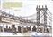Art: Manhattan Bridge   New York Times Series SOLD by Artist Nancy Denommee   
