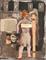 Art: Measure Up SOLD by Artist Nancy Denommee   