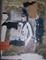Art: Lost in Tangier SOLD by Artist Nancy Denommee   