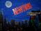 Art: New York Night metropolitan.jpg by Artist Nancy Denommee   