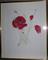 Art: Poppies #2 original framed - SOLD - by Artist Nancy Denommee   