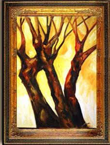 Detail Image for art Sunrise at Elkstone Lodge