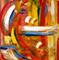 Art: A New Abstract by Artist Laurie Justus Pace
