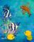 Art: LION FISH #1629 SOLD by Artist Ke Robinson