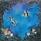 Art: Coral Reef Fish by Artist Ke Robinson