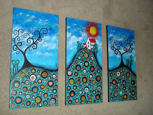 Art: My Little Escape by Artist Juli Cady Ryan