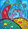 Art: Love Thy Neighbor by Artist Juli Cady Ryan