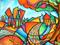 Art: City and Country by Artist Chris Jeanguenat