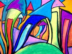 Detail Image for art Outhouse and Country Houses