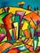 Art: Other Side Of Tracks by Artist Chris Jeanguenat