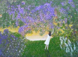 Detail Image for art Lilac Time