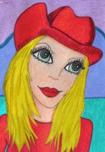 Detail Image for art The Newest Sheriff