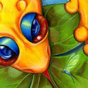 Detail Image for art The Would be Prince