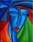 Art: Equality - C 22 by Artist Thomas C. Fedro