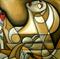 Art: Cubist 4 by Artist Thomas C. Fedro