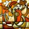 Art: Cubist 5 by Artist Thomas C. Fedro