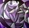 Art: CUBIST 6 by Artist Thomas C. Fedro