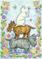 Art: STACK O' SCOTTIES by Artist Susan Brack