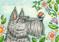 Art: HELLO by Artist Susan Brack