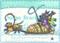 Art: MUSH KITTY KITTY by Artist Susan Brack