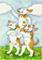 Art: LEADER OF THE PACK by Artist Susan Brack