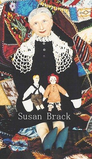 Art: HILDA by Artist Susan Brack