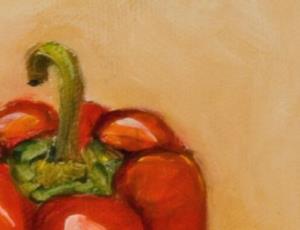 Detail Image for art Trio of Peppers