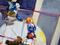 Art: Airport Travelers by Artist Delilah Smith