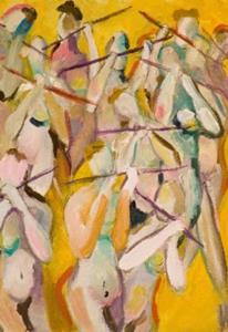 Detail Image for art Eleven Pipers Piping, The 12 Days of Christmas
