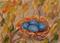 Art: The Nest by Artist Delilah Smith