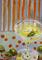 Art: Martini and Olives by Artist Delilah Smith