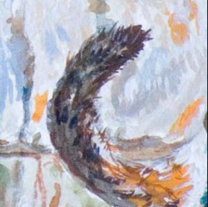 Detail Image for art Pole Cat