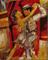 Art: Tango Dance by Artist Diane Millsap