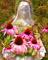 Art: Blessed Mother's Garden by Artist Anthony Allegro