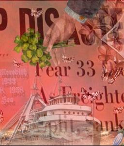 Detail Image for art Dennis B. Meredith, Lost at Sea