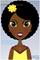 Art: Blossom by Artist Shirley Inocent