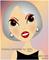 Art: Graying Gracefully by Artist Shirley Inocent